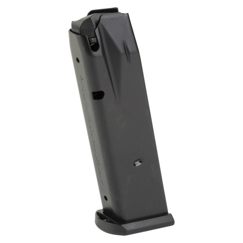 CANIK Pistol Magazine, 9MM, 15 Rounds, Fits TP9 Pistols, Black, Matte Finish