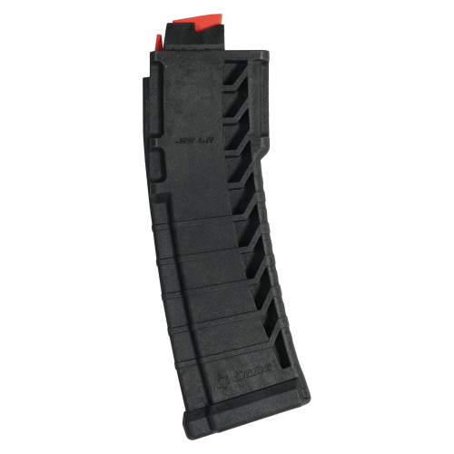 CMMG Magazine, 22 LR, 10 Rounds, Fits AR15/MK4 Rifles, Black