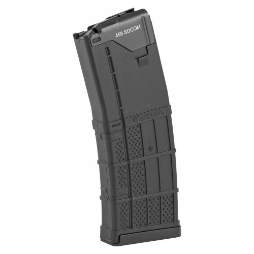 CMMG MkW-15 - 458 Socom, 10 Rounds, Magazine, Black