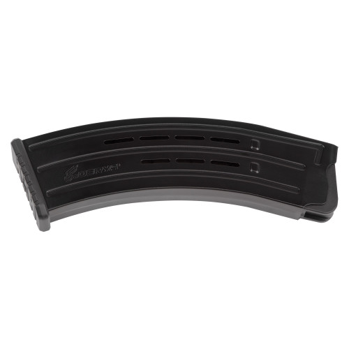 Derya Shotgun Magazine, 12 Gauge, 10 Rounds, Fits Derya DY12, Blued Finish, Black