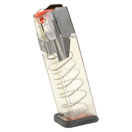 Elite Tactical Systems Group OMEGA - Sig P320, 9MM, 17 Rounds, Magazine, Clear