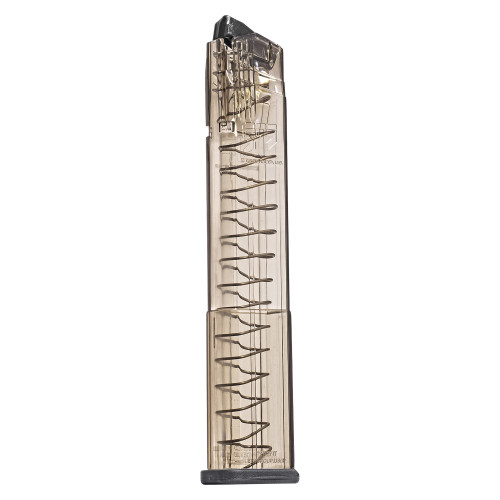 Elite Tactical Systems Group OMEGA - Sig P320, 9MM, 30 Rounds, Magazine, Clear