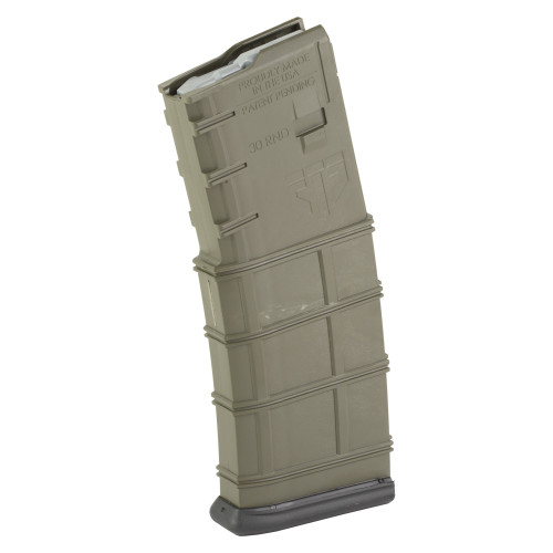 Elite Tactical Systems Group Magazine, 223 Remington/5.56 NATO, 30 Rounds, Olive Drab Green, AR Rifles