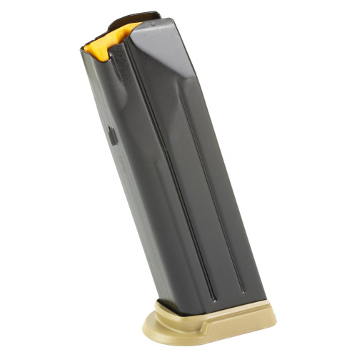 FN America Magazine, 9MM, 17 Rounds, Fits FN 509, Flat Dark Earth