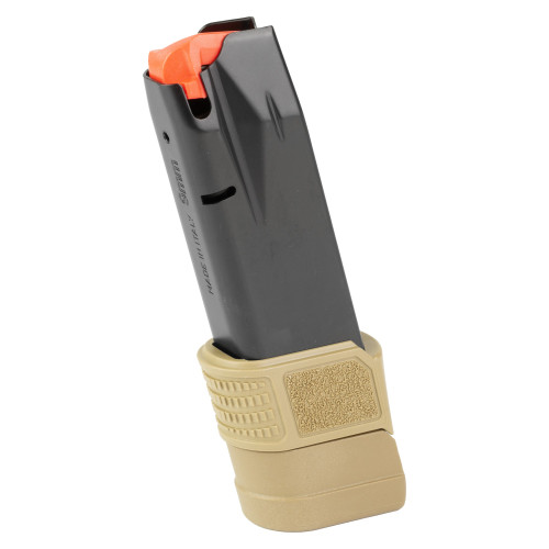 FN America Magazine, 9MM, 18 Rounds, Flat Dark Earth, Fits FN Reflex XL
