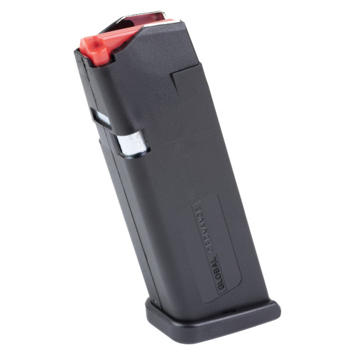 Global Ordnance Magazine GLOCK Type - Fits Glock 21/30/41, 45 ACP, 13 Rounds, Black