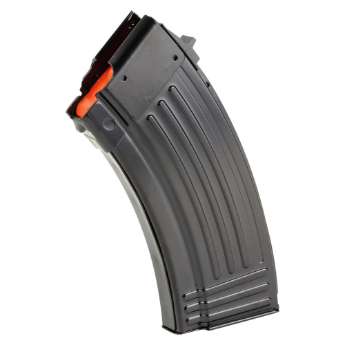 Global Ordnance Magazine, 7.62X39, 20 Rounds, Fits AK-47, Black