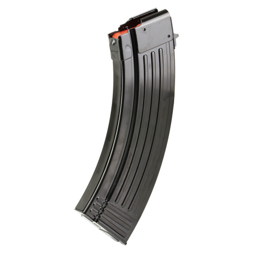 Global Ordnance Magazine, 7.62X39, 10 Rounds, 30 Round Body, Fits AK-47, Black