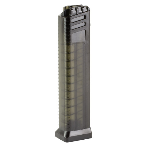 Grand Power Stribog - SP10A3, 10MM, 20 Rounds, Magazine, Translucent Clear