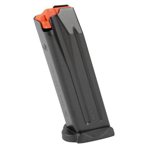 Heckler & Koch VP9F - HK VP9F, 9MM, 17 Rounds, Magazine, Black