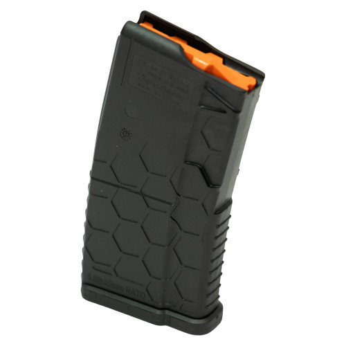HEXMAG Shorty - AR Rifles, 223 Remington, 10 Rounds, Magazine, Black
