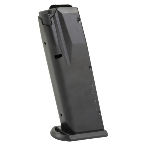 Tanfoglio Magazine, 10MM, 14 Rounds, Black, Fits All Large Frame Tanfoglio