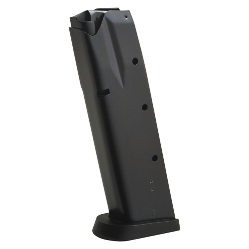 IWI US, Inc Magazine, 9MM, 17 Rounds, Fits Jericho 941, Steel, Black