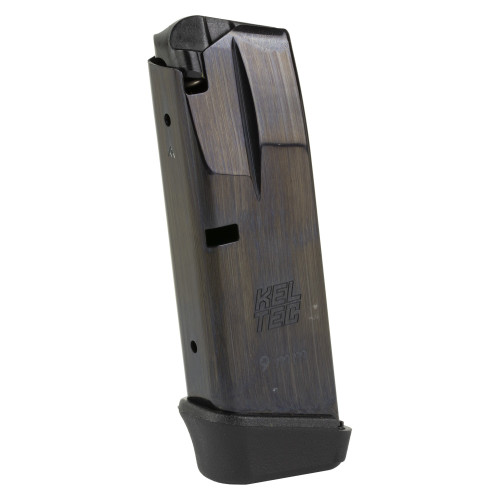 Kel-Tec Magazine, 9MM, 15 Rounds, Fits Kel-Tec P15, Black