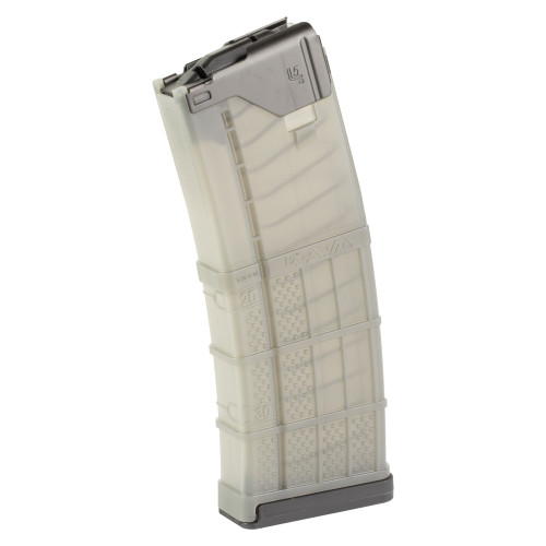 Lancer Systems L5AWM GEN 2 - AR Rifles, 223 Remington, 30 Rounds, Magazine, Translucent Dark Earth