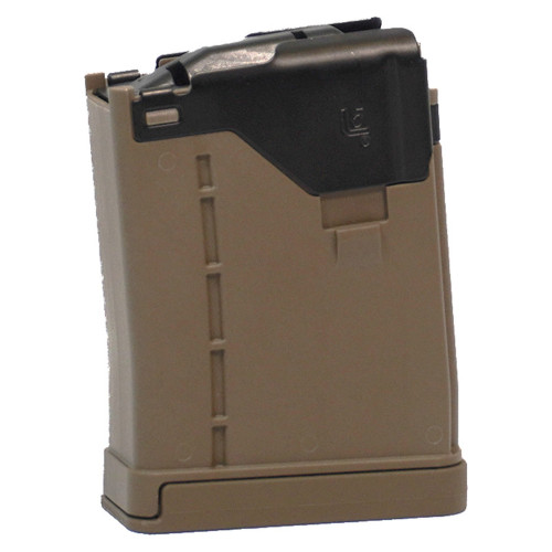 Lancer Systems L5AWM GEN 2 - AR Rifles, 223 Remington, 10 Rounds, Magazine, Flat Dark Earth