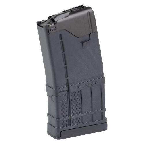 Lancer Systems L5 Advanced Warfighter - AR Rifles, 223 Remington, 5 Rounds, Magazine, Black