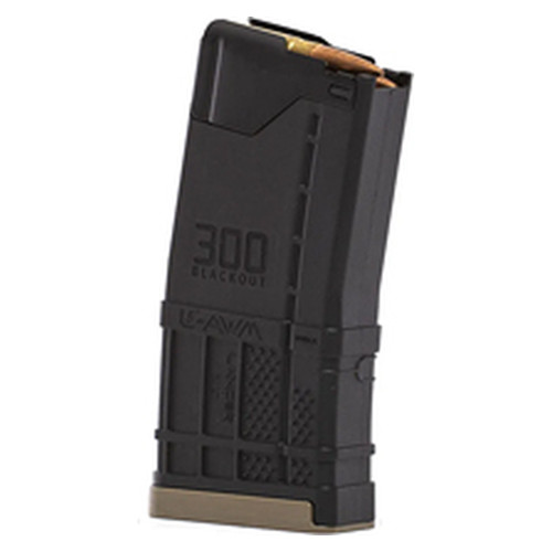 Lancer Systems L5AWM GEN 2 - AR Rifles, 300 Blackout, 20 Rounds, Magazine, Black