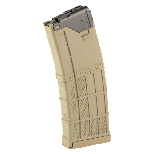 Lancer Systems L5AWM GEN 2 - AR Rifles, 223 Remington, 10 Rounds, Magazine, Flat Dark Earth