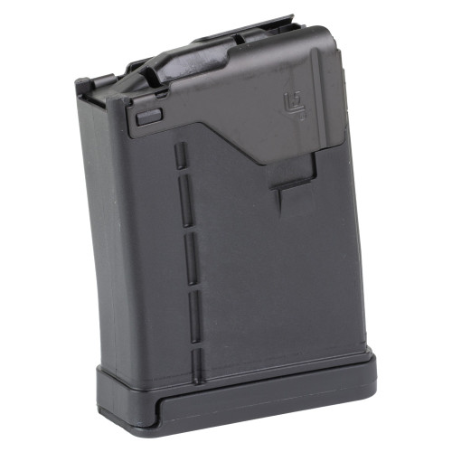 Lancer Systems L5AWM GEN 2 - AR Rifles, 223 Remington, 5 Rounds, Magazine, Black
