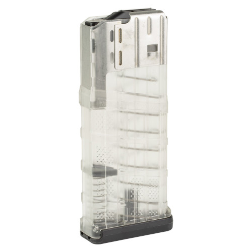 Lancer Systems L7 Advanced Warfighter - AR Rifles, 308 Winchester, 25 Rounds, Magazine, Clear