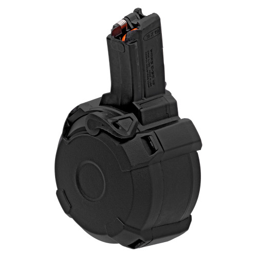 Magpul Industries PMAG - HK94/MP5, 9MM, 50 Rounds, Magazine, Black