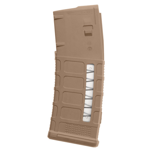 Magpul Industries PMAG - Surefire ICAR Carbine, 6MM ARC, 25 Rounds, Magazine, Coyote
