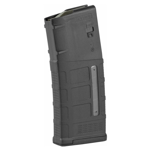 Magpul Industries M3 - DPMS/SR25/LaRue OBR, 308 Winchester, 25 Rounds, Magazine, Black