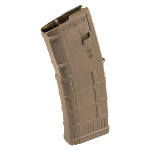 Magpul Industries M3 - AR Rifles, 223 Remington, 30 Rounds, Magazine, Modified Coyote Brown