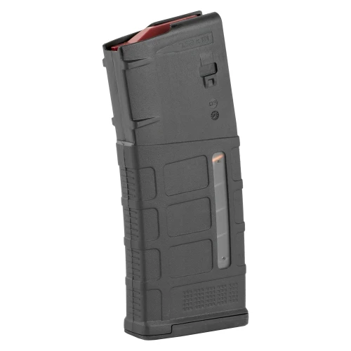 Magpul Industries M3 - 308 Winchester, 25 Rounds, Magazine, Black
