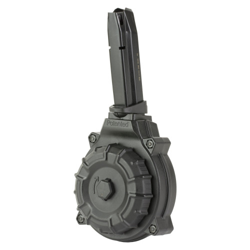 ProMag Industries Drum - S&W, 50 Rounds, Magazine, Black