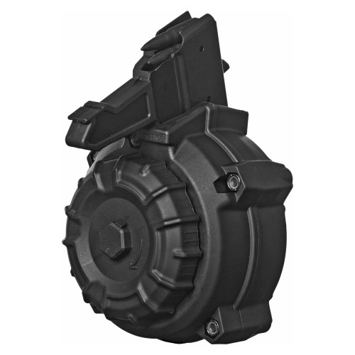 ProMag Industries Drum - SKS, 7.62X39, 50 Rounds, Magazine, Black