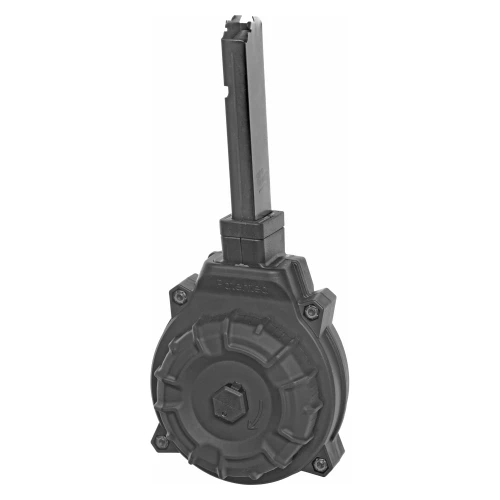 ProMag Industries Drum - Hi-Point Carbine 4595TS, 45 ACP, 40 Rounds, Magazine, Black