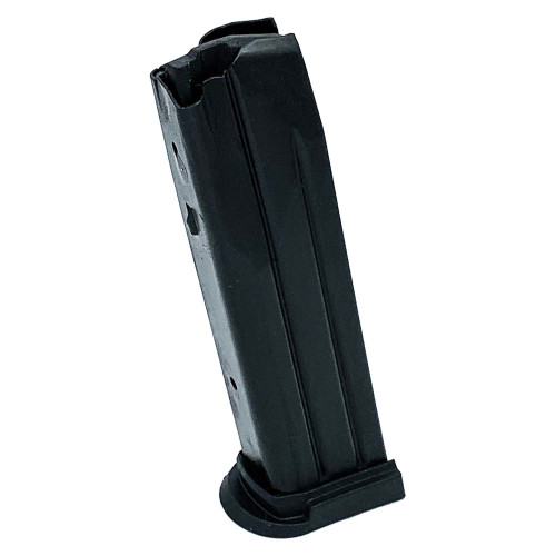 ProMag Industries Magazine, 9MM, 17 Rounds, Fits FN 509, Steel Construction, Blued Finish, Black