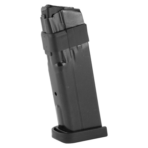 ProMag Industries Magazine, 9MM, 15 Rounds, Fits Glock 43x/48, Steel, Blued Finish