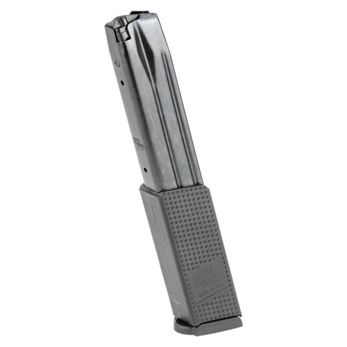 ProMag Industries Magazine, 9MM, 32 Rounds, Fits HK VP9, Steel, Blued Finish