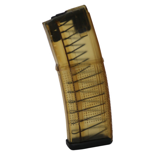 ProMag Industries Magazine, 5.56 NATO, 30 Rounds, Fits AR-15, Polymer, Clear