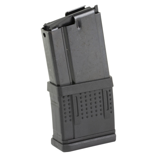 ProMag Industries Magazine, 223 Remington/5.56 NATO, 20 Rounds, Fits Ruger Mini-14, Steel/Polymer Construction, Black