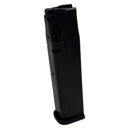 ProMag Industries Magazine, 9MM, 20 Rounds, Fits Ruger Max-9, Steel, Blued Finish
