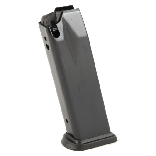 ProMag Industries Magazine, 9MM, 15 Rounds, Fits Springfield XD, Steel, Blued Finish