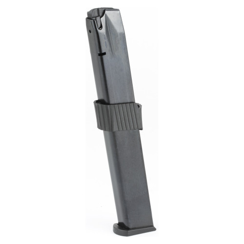 ProMag Industries Magazine, 9MM, 32 Rounds, Fits Taurus PT 111, Steel, Blued Finish