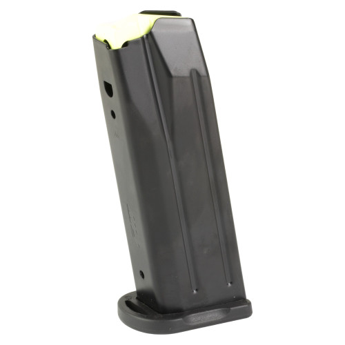 Rost Martin Rost Martin, Magazine, 9MM, 15 Rounds, Fits Rost Martin RM1C, Matte Finish, Black