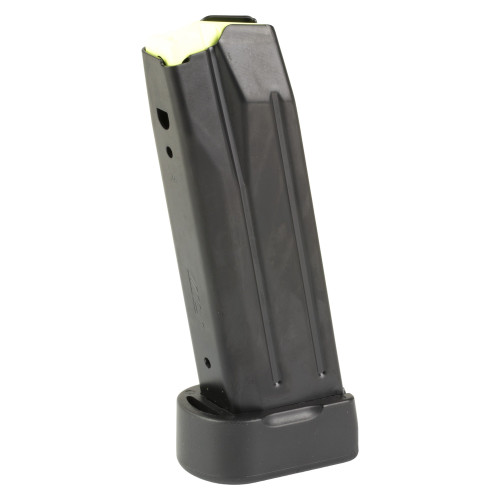 Rost Martin Rost Martin, Magazine, 9MM, 17 Rounds, Fits Rost Martin RM1C, Matte Finish, Black