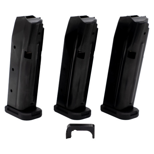 Shield Arms S15 - Fits Glock 48/43X, 9MM, 15 Rounds, Magazine, Black