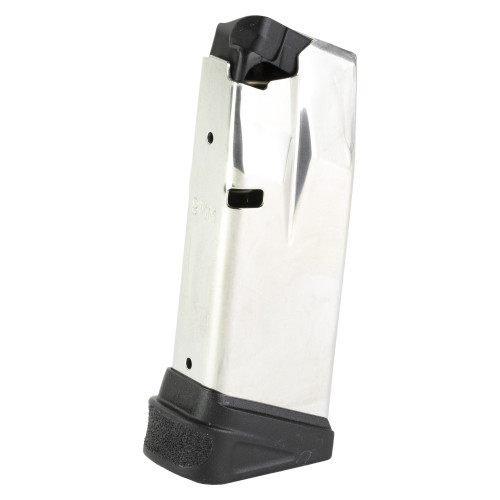 Springfield Hellcat - 9MM, 11 Rounds, Magazine, Silver