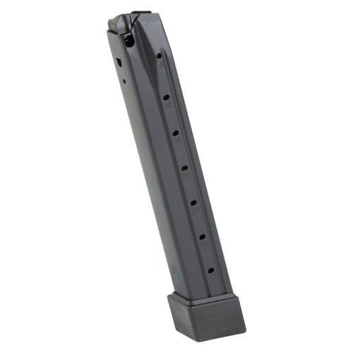 Springfield Magazine, 9MM, 35 Rounds, Fits XDM And XDME, Black