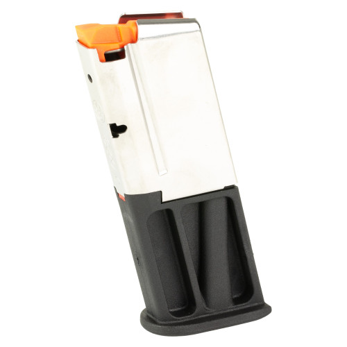 Smith & Wesson Magazine, 5.7X28MM, 10 Rounds, Fits S&W M&P 5.7, Silver