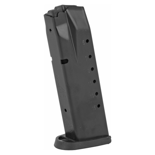 Smith & Wesson Magazine, 357 Sig/ 40 S&W, 15 Rounds, Fits M&P , Steel, Black