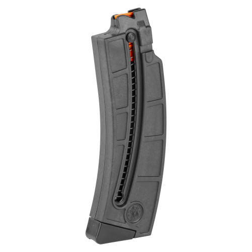 Smith & Wesson Magazine, 22LR, 25 Rounds, Fits M&P 15-22, Polymer, Black