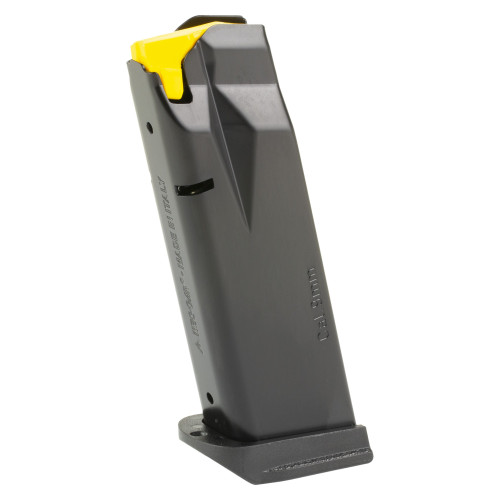 Taurus USA Magazine, 9MM, 15 Rounds, Fits Taurus GX4 Carry, Steel, Black